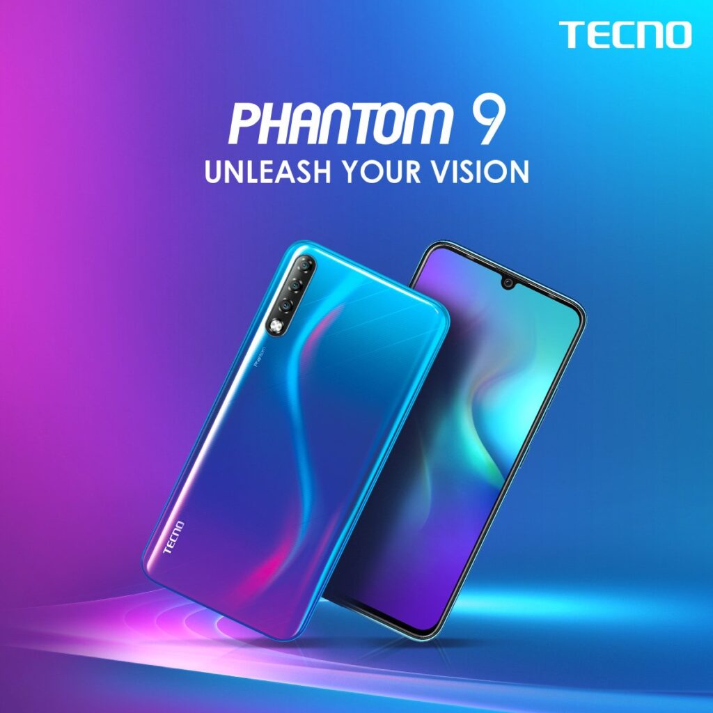 Tecno Phantom 9