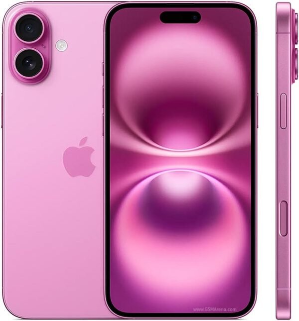 iPhone 16 128GB Pink